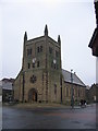 Christ Church, Consett