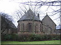 Christ Church Rear Buildings