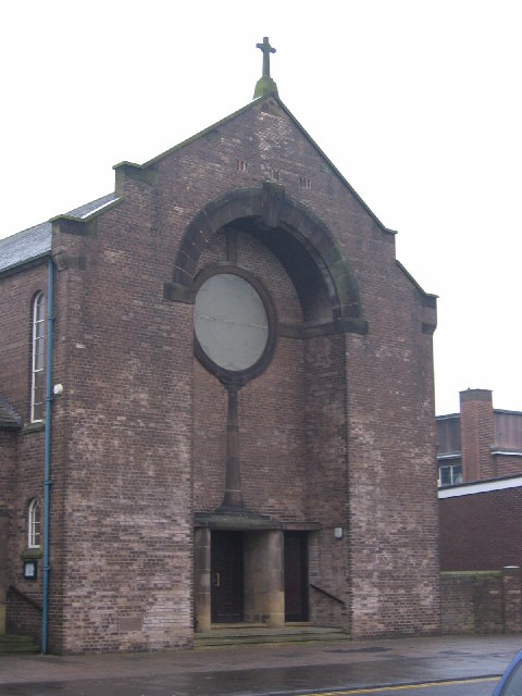 St Patrick Catholic Church
