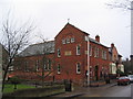 Methodist Church, Corby Glen