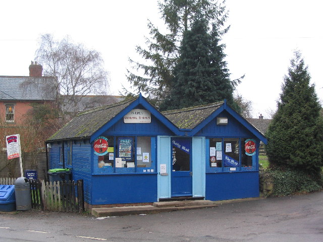 Village shop, Corby Glen © Tim Heaton :: Geograph Britain and Ireland