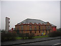 Fire Station, Consett