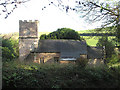 Elworthy church