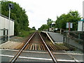 SH6034 : Tygwyn station by alan fairweather