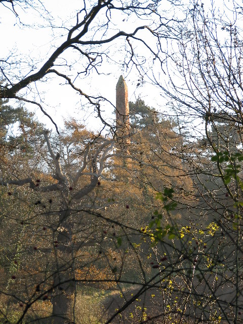 Garendon Estate obelisk