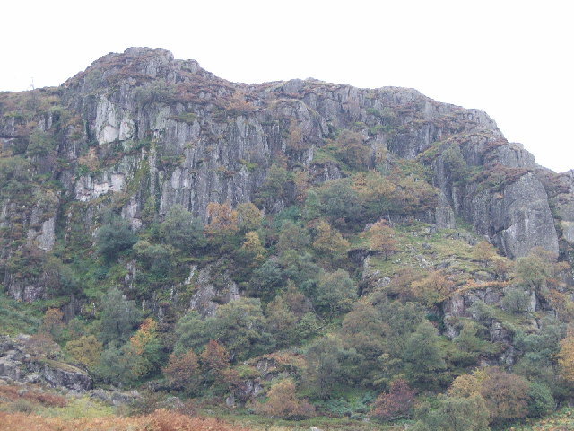 Gouther crag