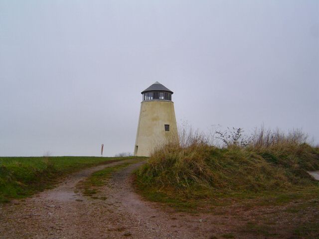 Windmill at North Whilborough - South Devon