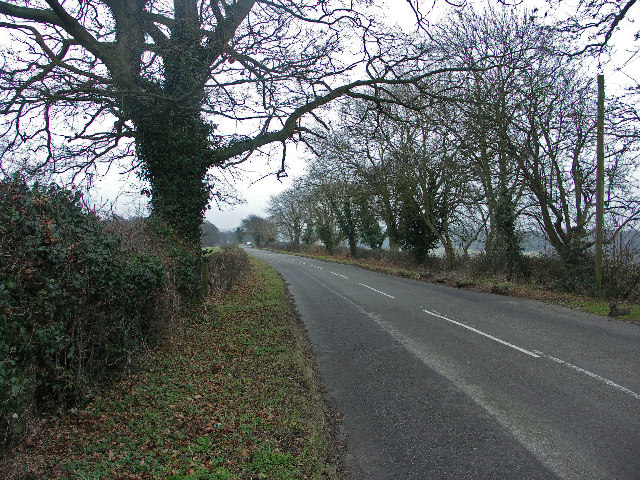Chinnor Road, Bledlow Ridge