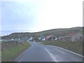 Peninver village on B842 to Campbeltown, Kintyre.