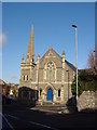 ST5777 : Westbury-on-Trym Methodist Church by Linda Bailey