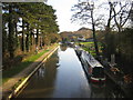 Coventry Canal, Hartshill