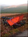 NH4366 : Motorised wheelbarrow by Callum Black