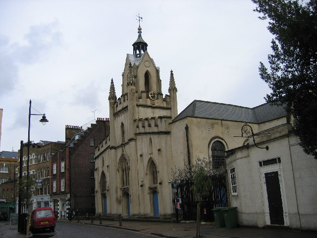 St Mary Magdalene, Bermondsey, SE1