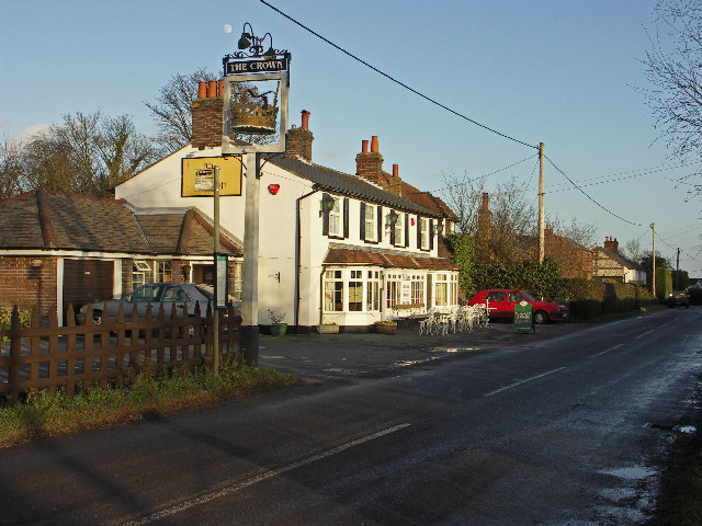 The Crown Public House, Radnage