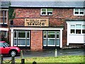 Former Village Shop. Upper Broughton