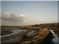 Taw Estuary and South West Coastpath