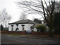 Water works cottage on A6