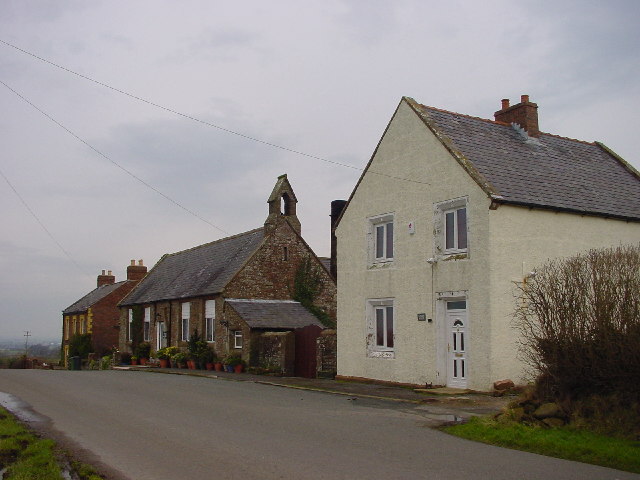 Old School and School House, Bolton New Houses