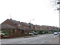 Eckington, Ravencar Road looking north.