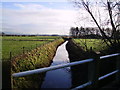 Bridge over Pilling Water