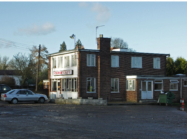 Transport Café, Studley Green