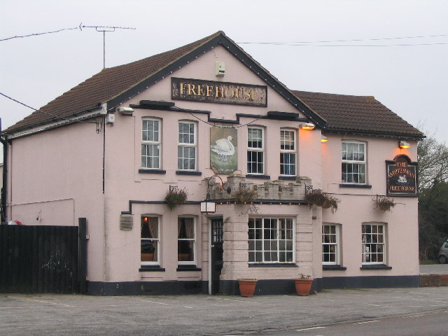 The White Swan