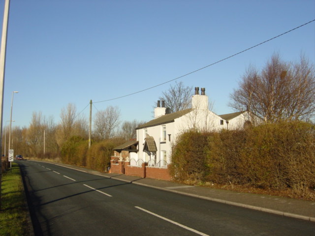 Mather's Cottage, Aintree Lane