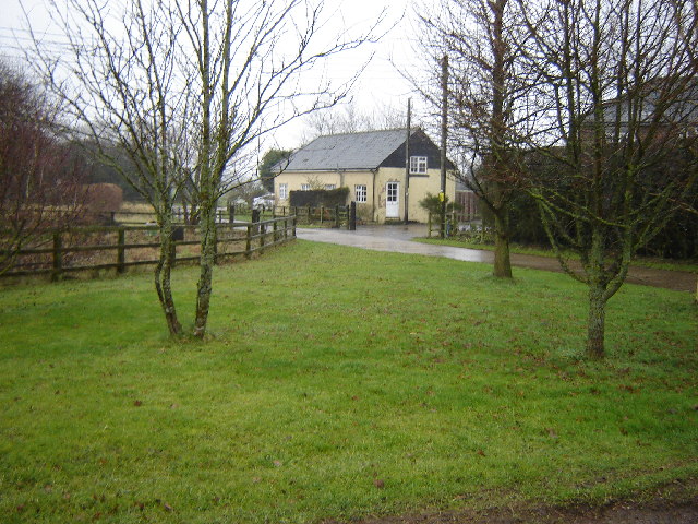 Ashley Farm near Lower Wield