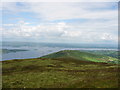 R7378 : Lough Derg from Arra Mountains by Elaine Cox