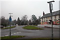 Pub and road junction, Rowlands Castle