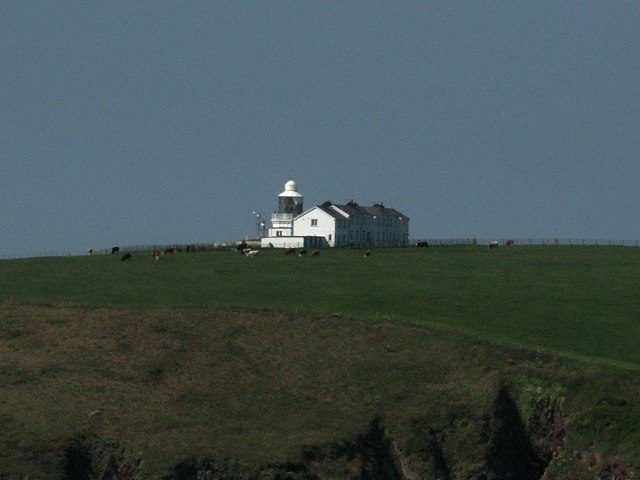 Lighthouse, St Annes Head