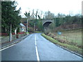 Glenburnie Railway Bridge in Den of Lindores