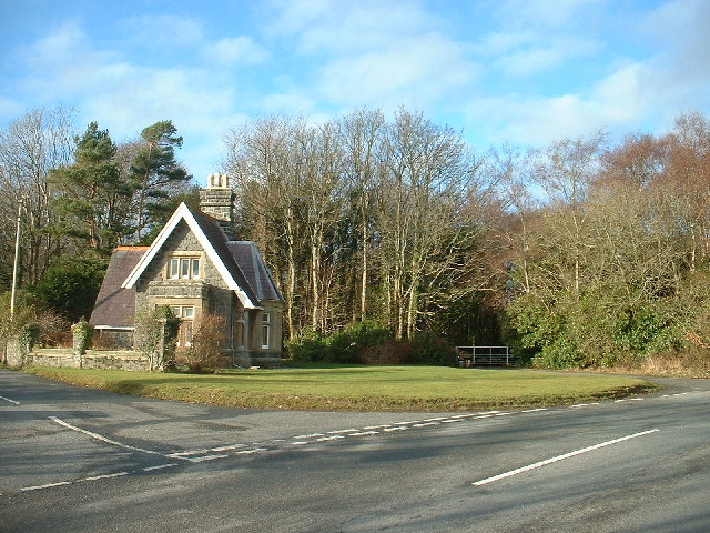 Cabin Wood and Lodge