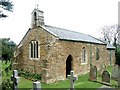 All Saints, Thorganby