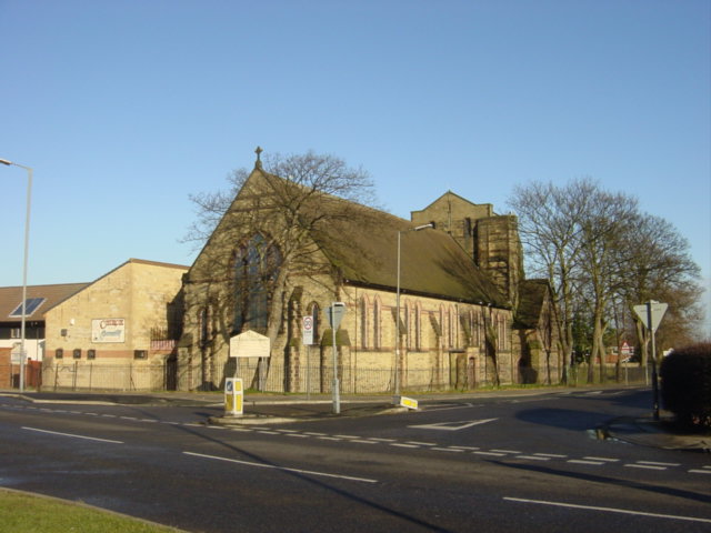 Church of the Good Shepherd, West Derby © Sue Adair :: Geograph Britain ...