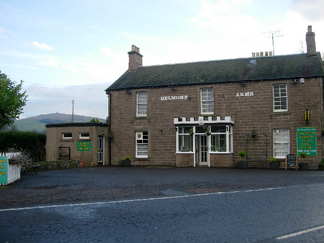 The Belmont Arms