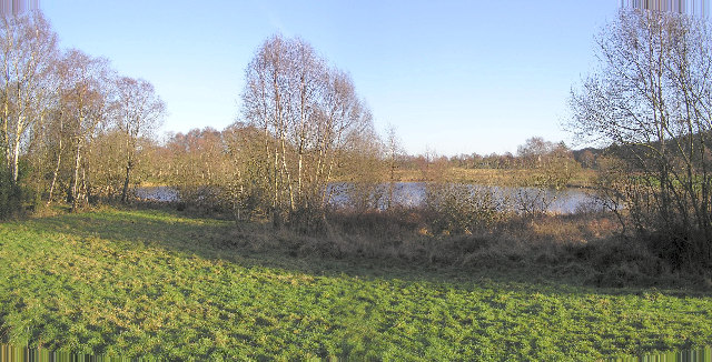 Claraghmore Lough © Kenneth Allen cc-by-sa/2.0 :: Geograph Ireland