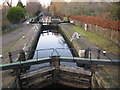 TQ0490 : Grand Union Canal: Lock Number 85: Black Jack's Lock by Nigel Cox