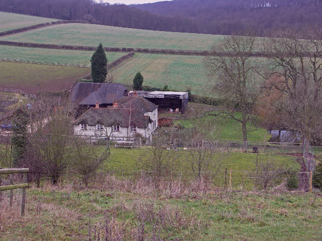 Hallbottom Farm, near Stokenchurch