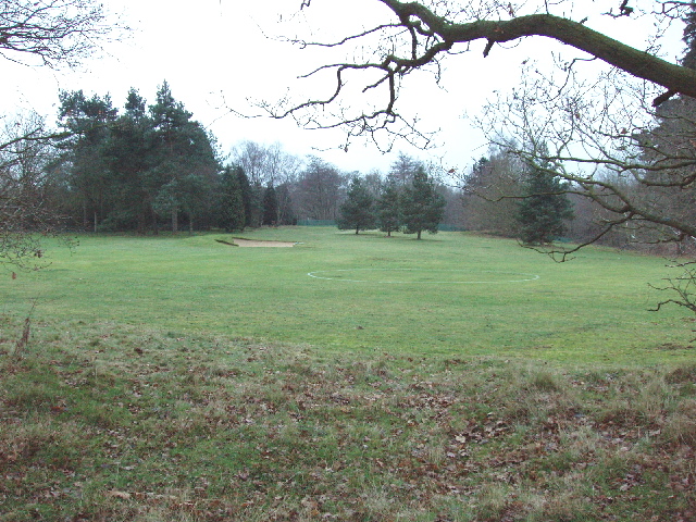 Chalfont Park golf course