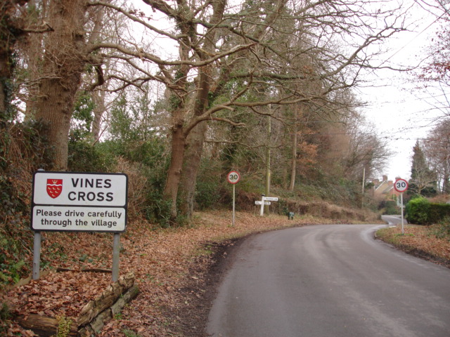 Vines Cross East Sussex