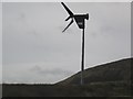 Failed Wind Turbine