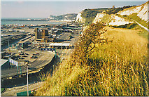 TR3342 : Dover Harbour by Colin Smith