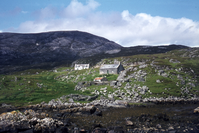 Lingreabhagh from the shore