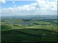 Upper & Lower Black Moss Reservoir