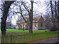 St. James Church, Lissett