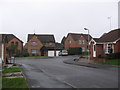 Housing, Oak Meadow Lane, Groby