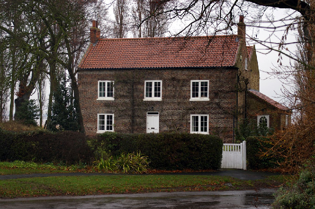 Whitton - The Old Vicarage