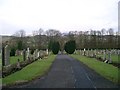 NT1994 : Lochgelly Cemetery by Paul McIlroy