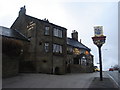 SD6611 : The Blundell Arms by Margaret Clough